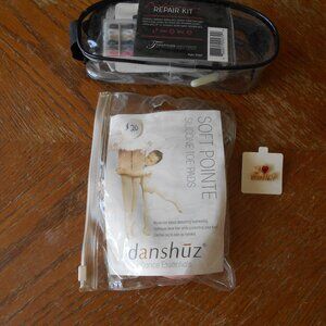 Ballet Pointe Toe Pads-Repair Kit  &  Pin